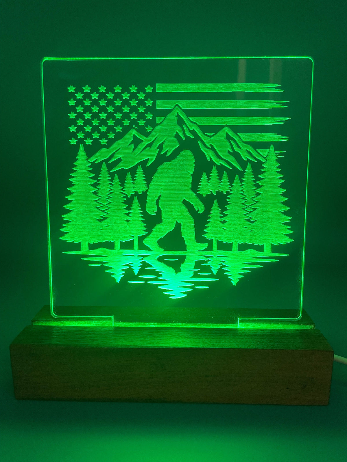 LED Acrylic Signs