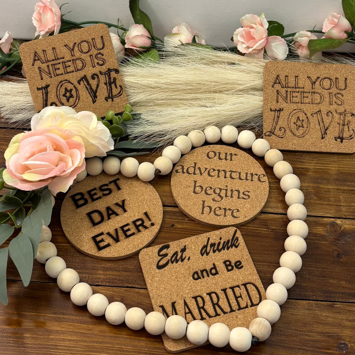 Coasters