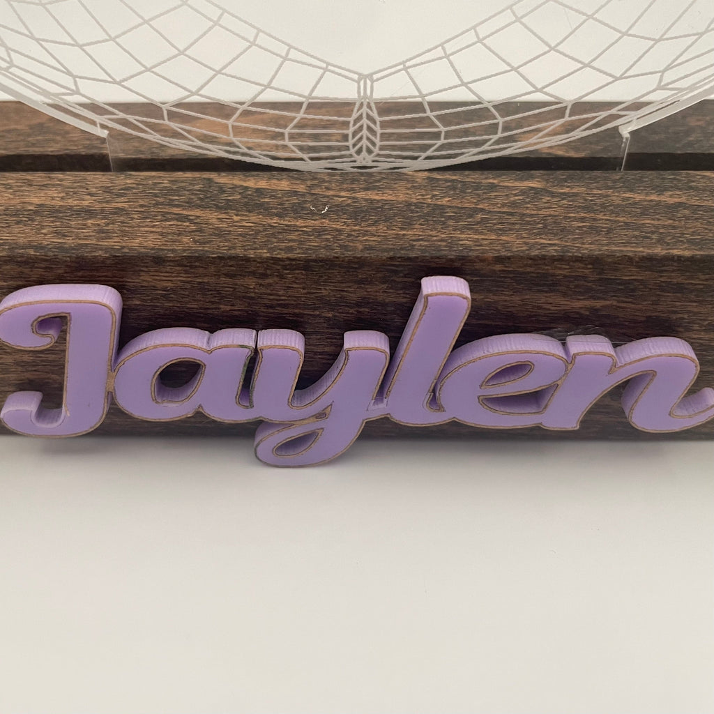 LED Soccer Sign