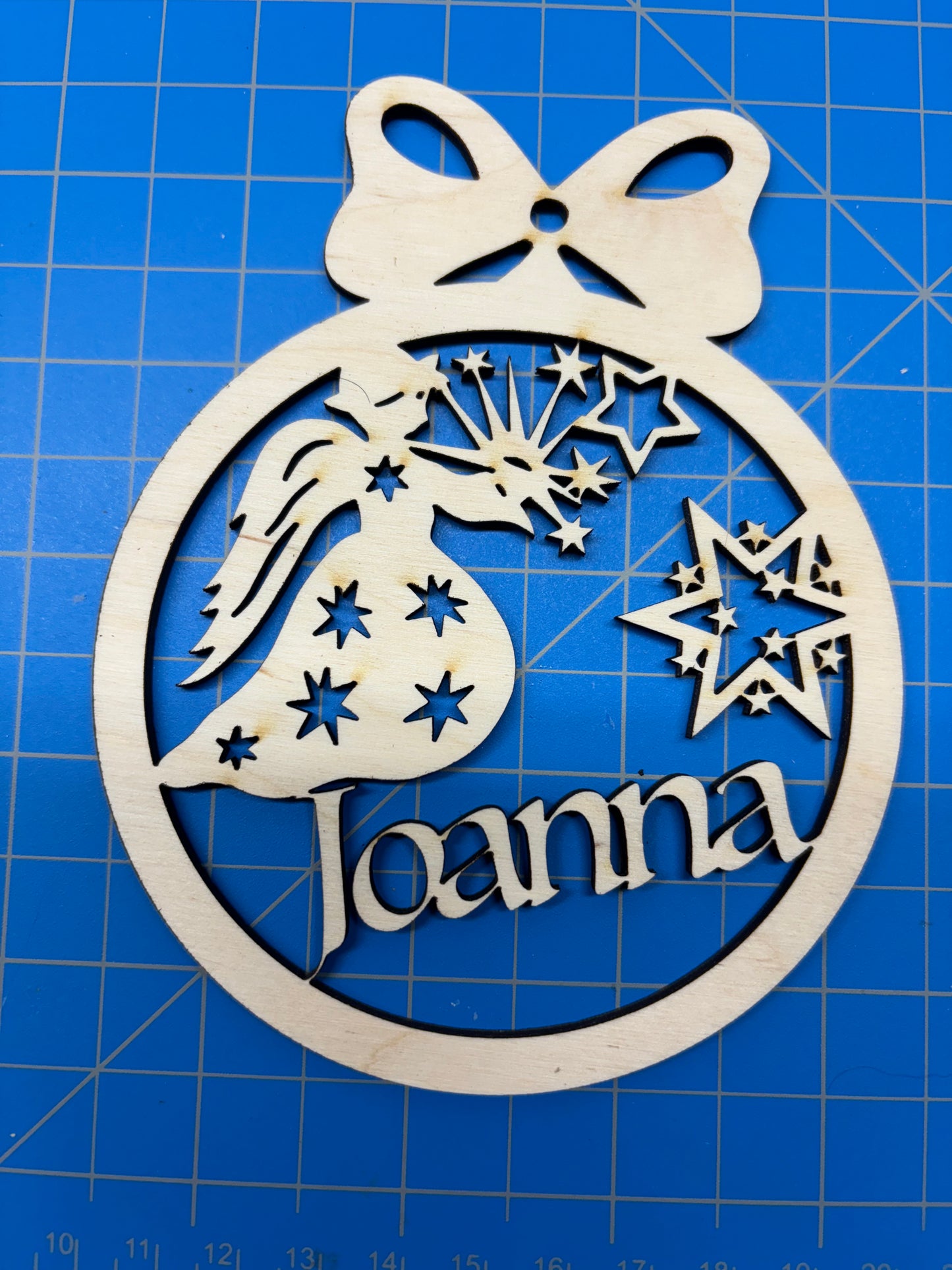 Christmas Ornaments - Personalized