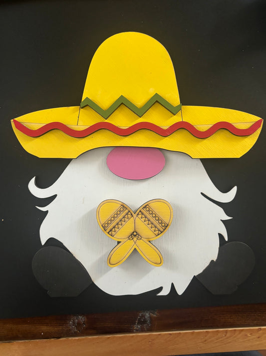 Cinco de Mayo Gnome