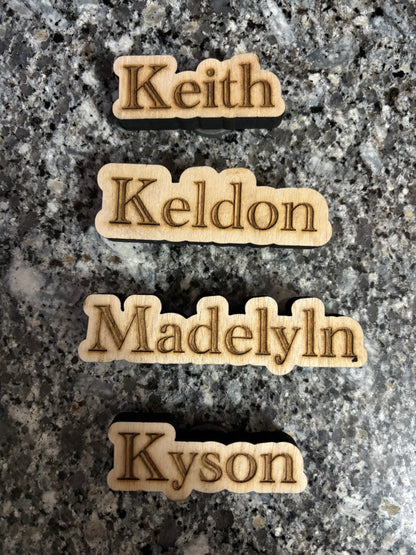 Personlized Name Magnet