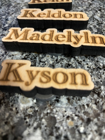 Personlized Name Magnet