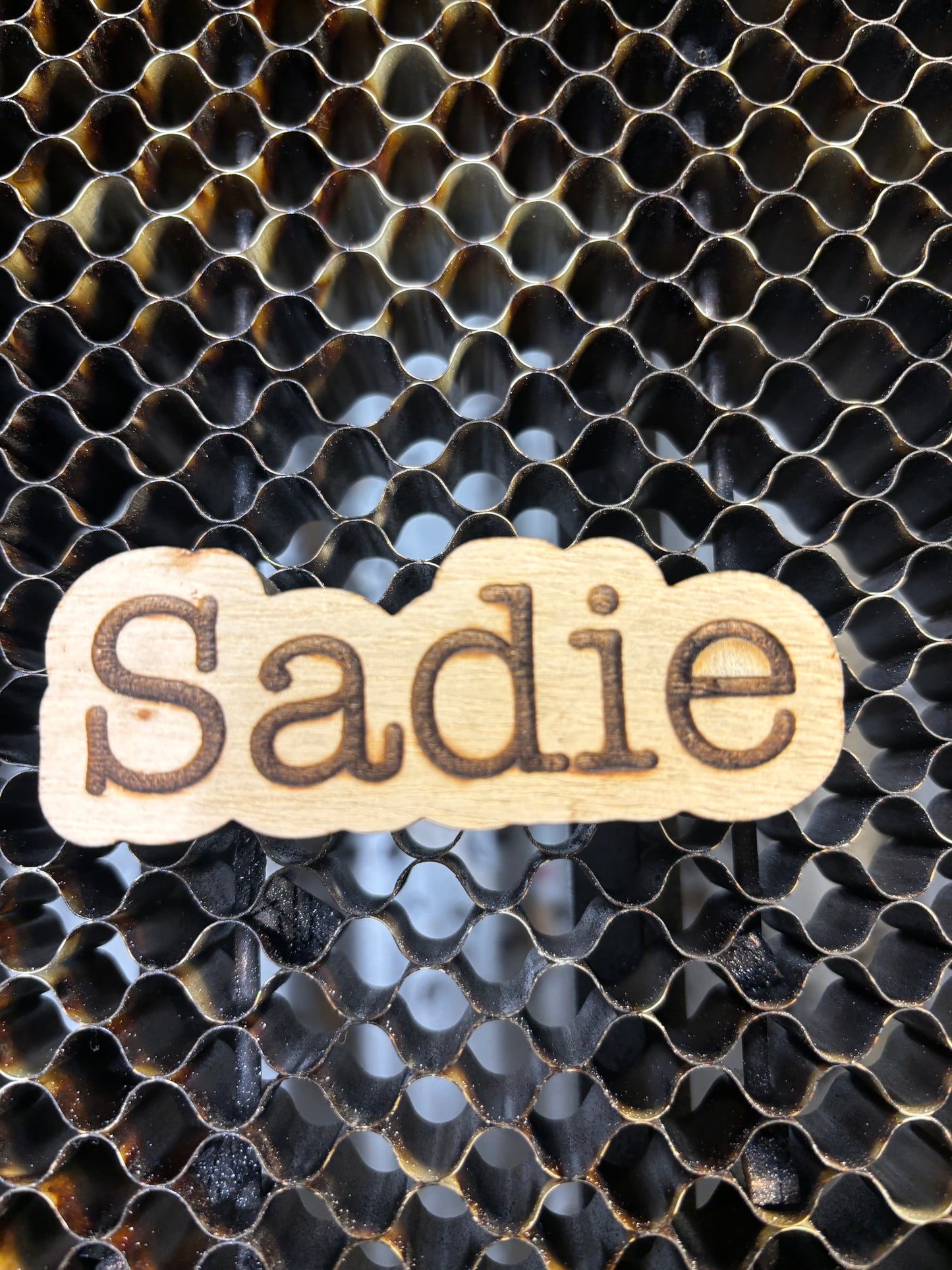 Personlized Name Magnet