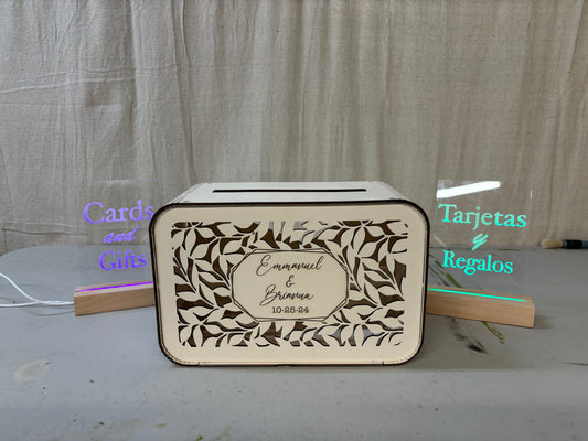 Card/Gift Box