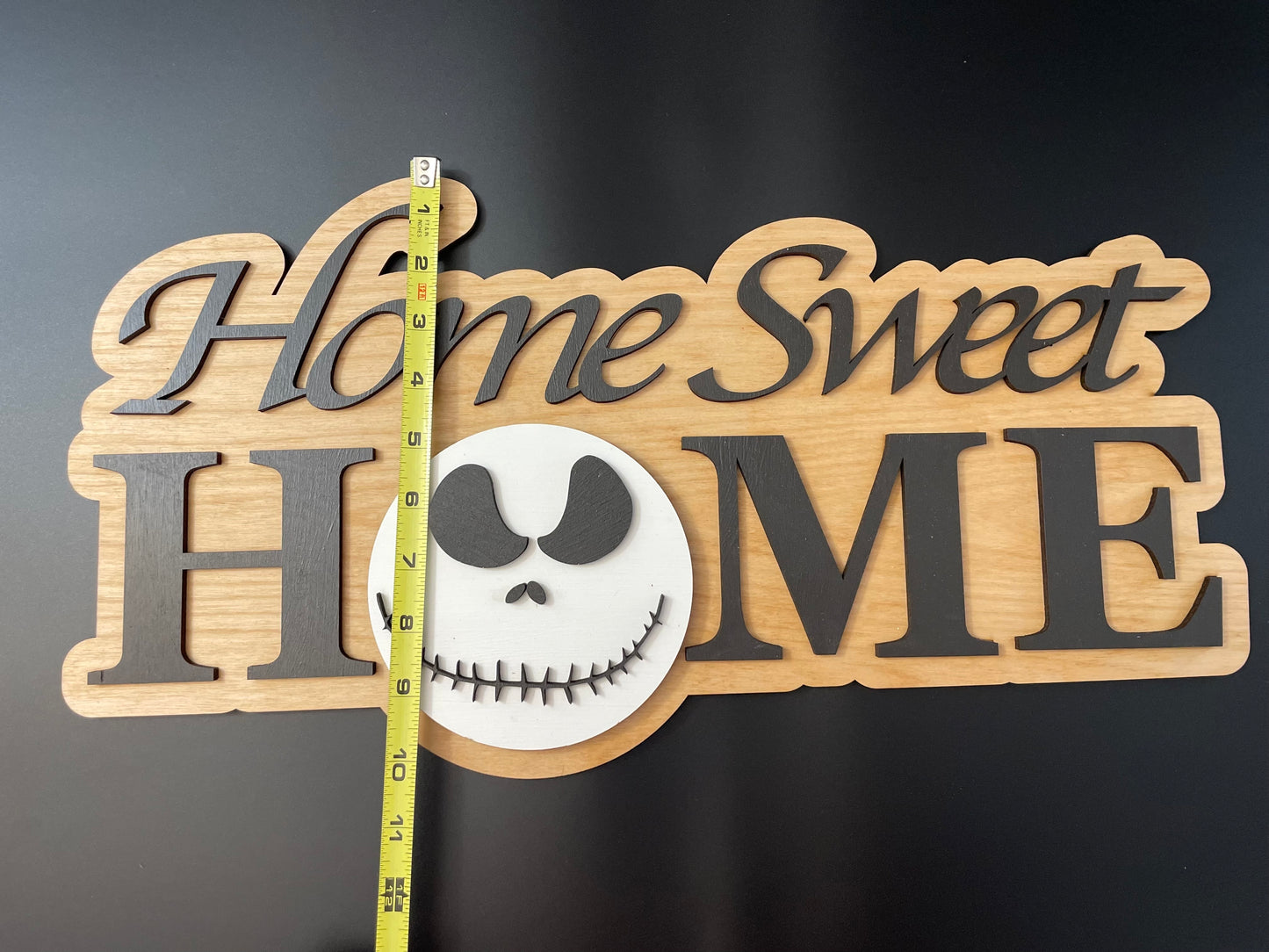 Home Sweet Home Seasonal Sign