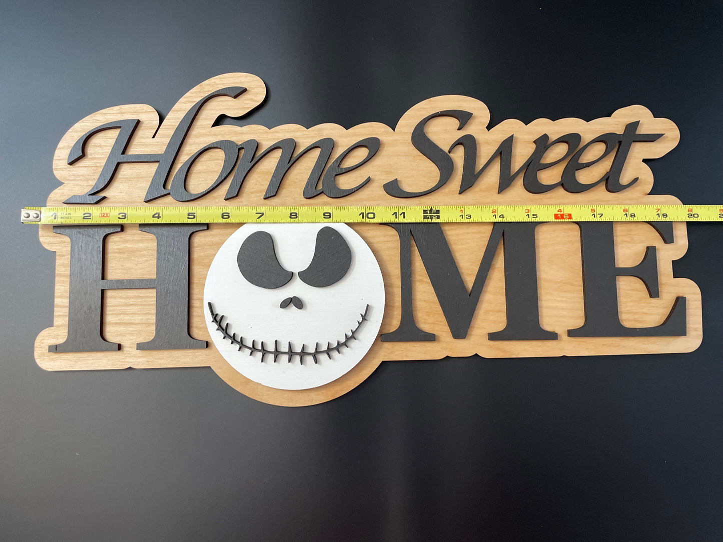 Home Sweet Home Seasonal Sign