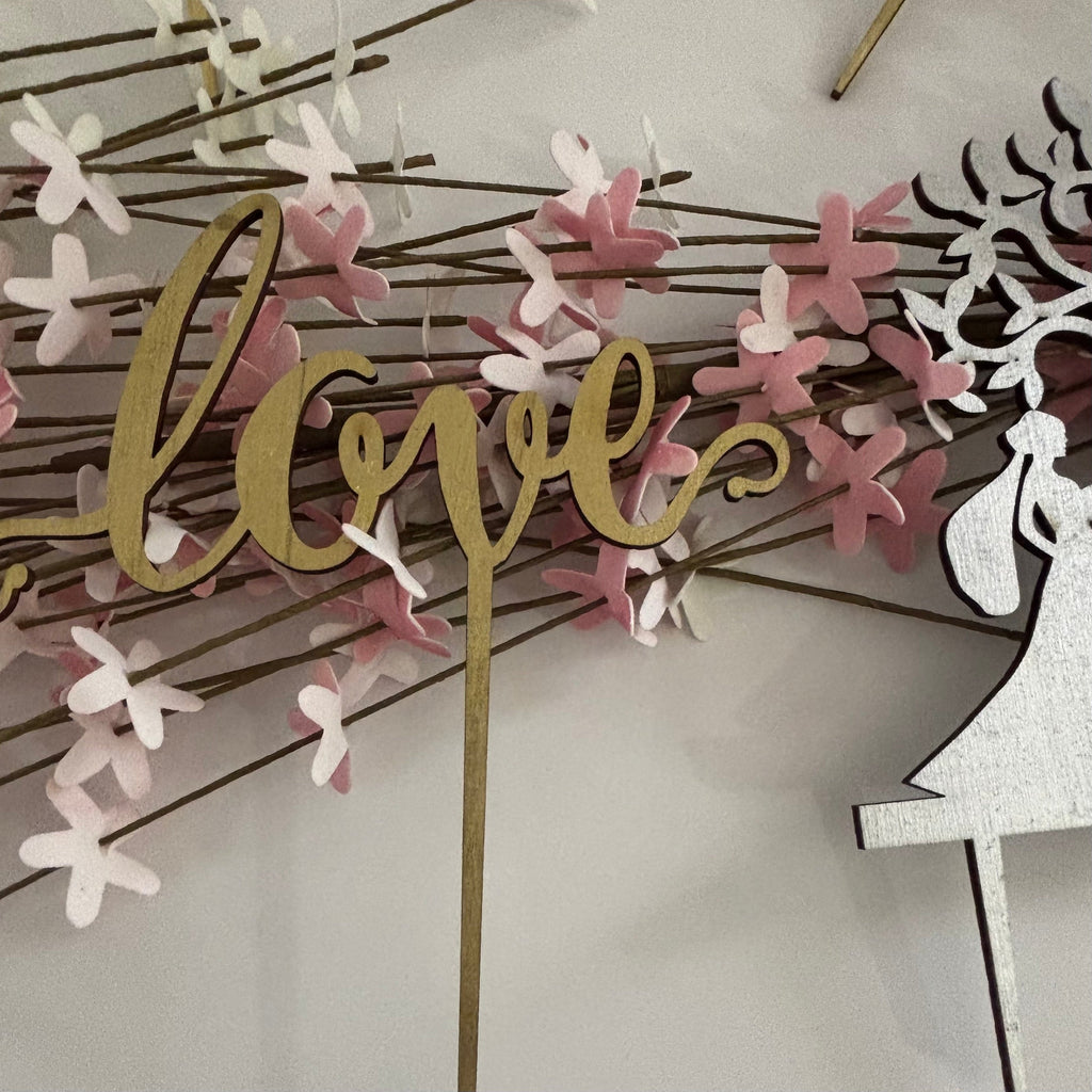Wedding Cake Toppers
